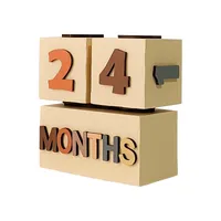  استند رومیزی کودک مدل مدل گاهشمار سن کد MKids35-FullColor-G