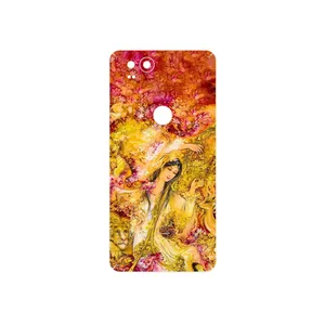 MAHOOT Persian miniature 1 Cover Sticker for Google Pixel 2