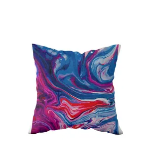 کاور کوسن مدوپد طرح آب و روغن مدل pod00069