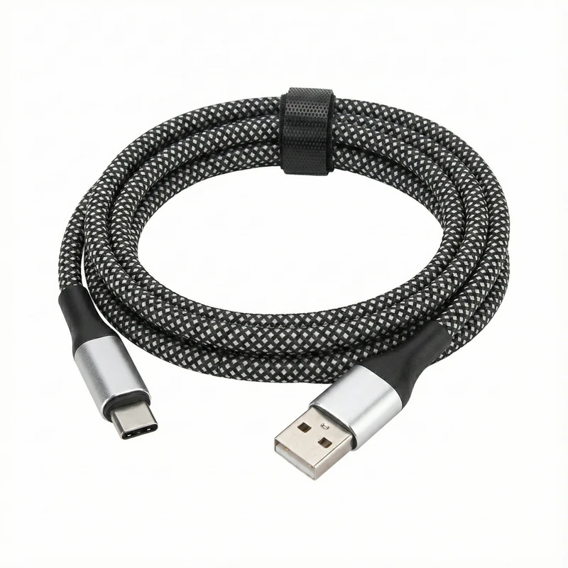 کابل تبدیل USB به USB-C نوتک مدل CM-39 طول 1 متر