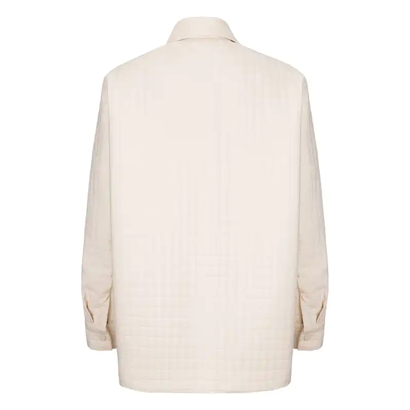 کت زنانه سرژه مدل 228137 رنگ کرم روشن