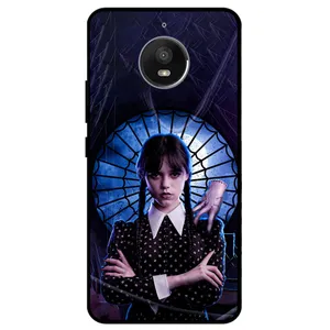 Megafone Wednesday 5419 Cover For Motorola Moto E4 Plus