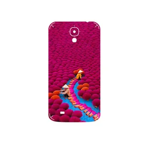 MAHOOT Vietnam Incense Wood Farms Cover Sticker for Samsung Galaxy Mega 6.3 I9200