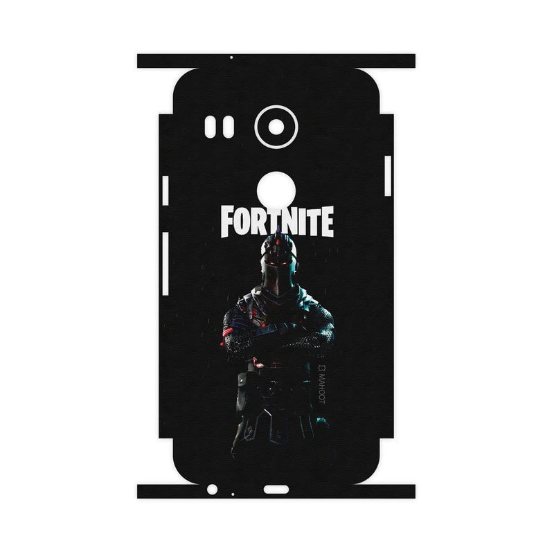 برچسب پوششی ماهوت مدل FORTNITE-Game-FullSkin مناسب برای گوشی موبایل گوگل Nexus 5X
