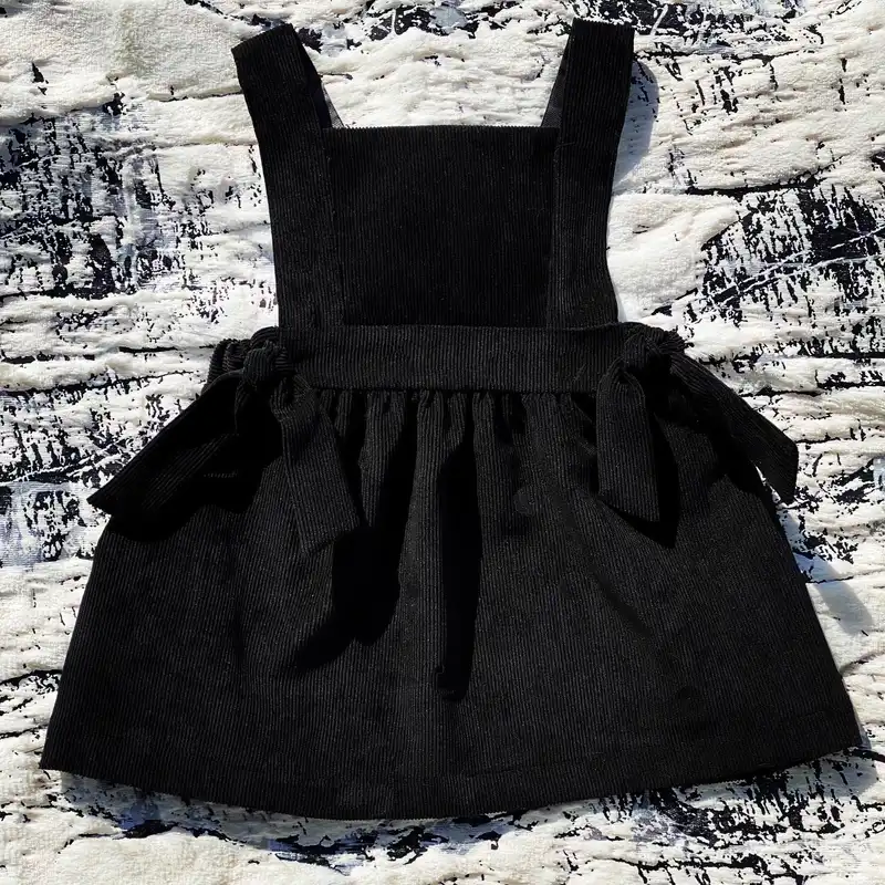 سارافون نوزادی دخترانه مدل کژال