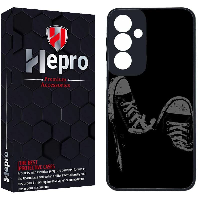 کاور هپرو طرح فانتزی مدل TPU مناسب برای گوشی موبایل سامسونگ Galaxy S23 FE