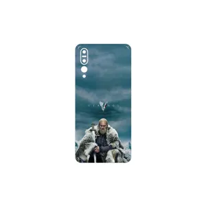 MAHOOT Vikings Cover Sticker for Huawei P20 Pro