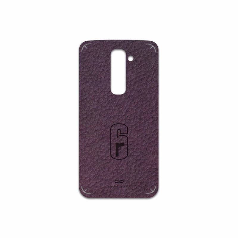 برچسب پوششی ماهوت مدل PL-RNBW_SX مناسب برای گوشی موبایل ال جی G2