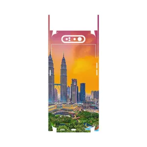 MAHOOT City of Kuala Lumpur-FullSkin Cover Sticker for Samsung Galaxy A80