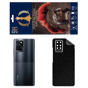 INFINITI PRO SD Back Skin For INFINIX Note 10 Pro