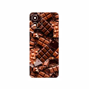MAHOOT Chocolate Cover Sticker for Motorola Moto E13