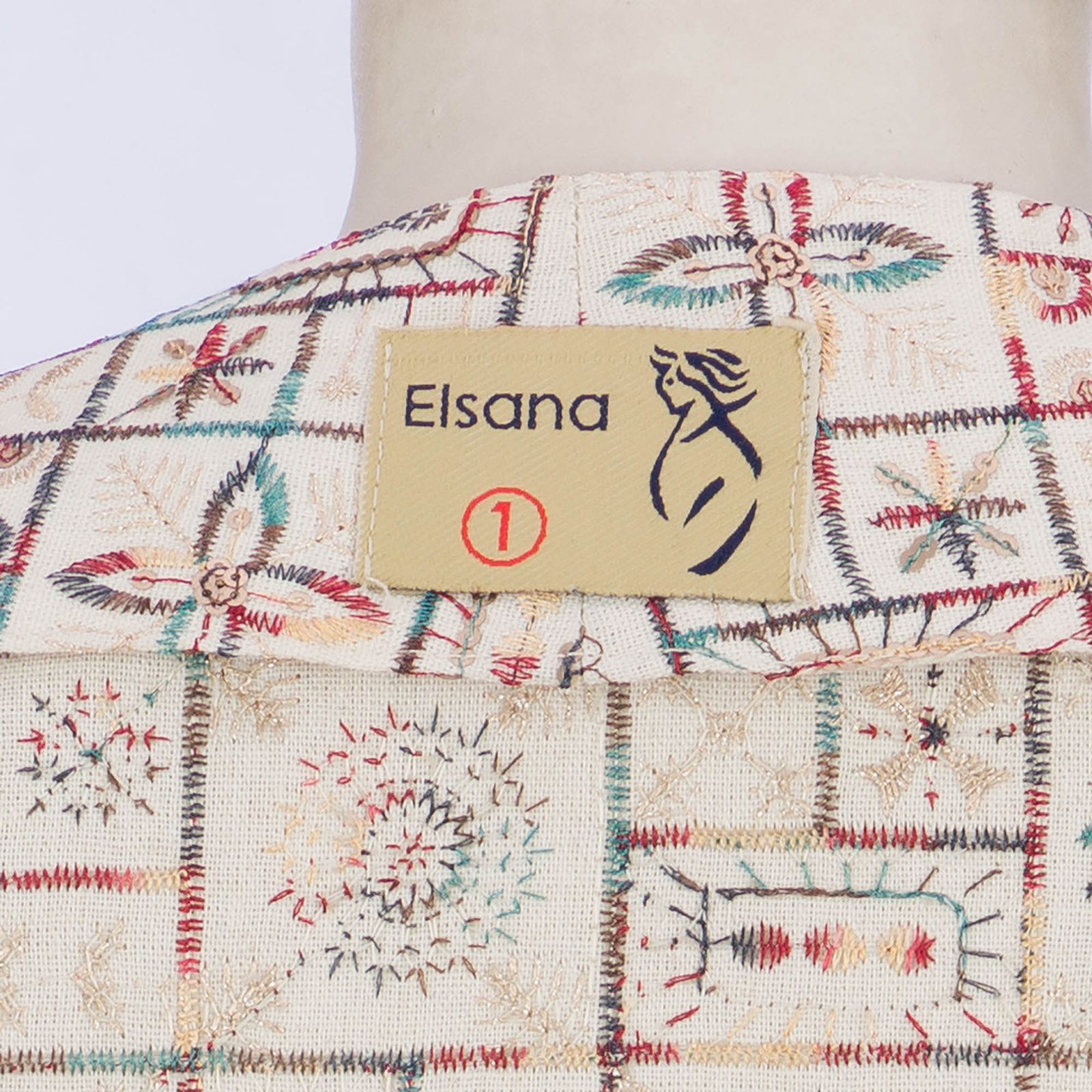 ست 3 تکه لباس زنانه السانا مدل آینام کد 206501 -  - 37