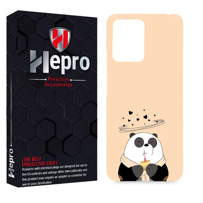 کاور هپرو مدل MC مناسب برای گوشی موبایل شیائومی POCO X5