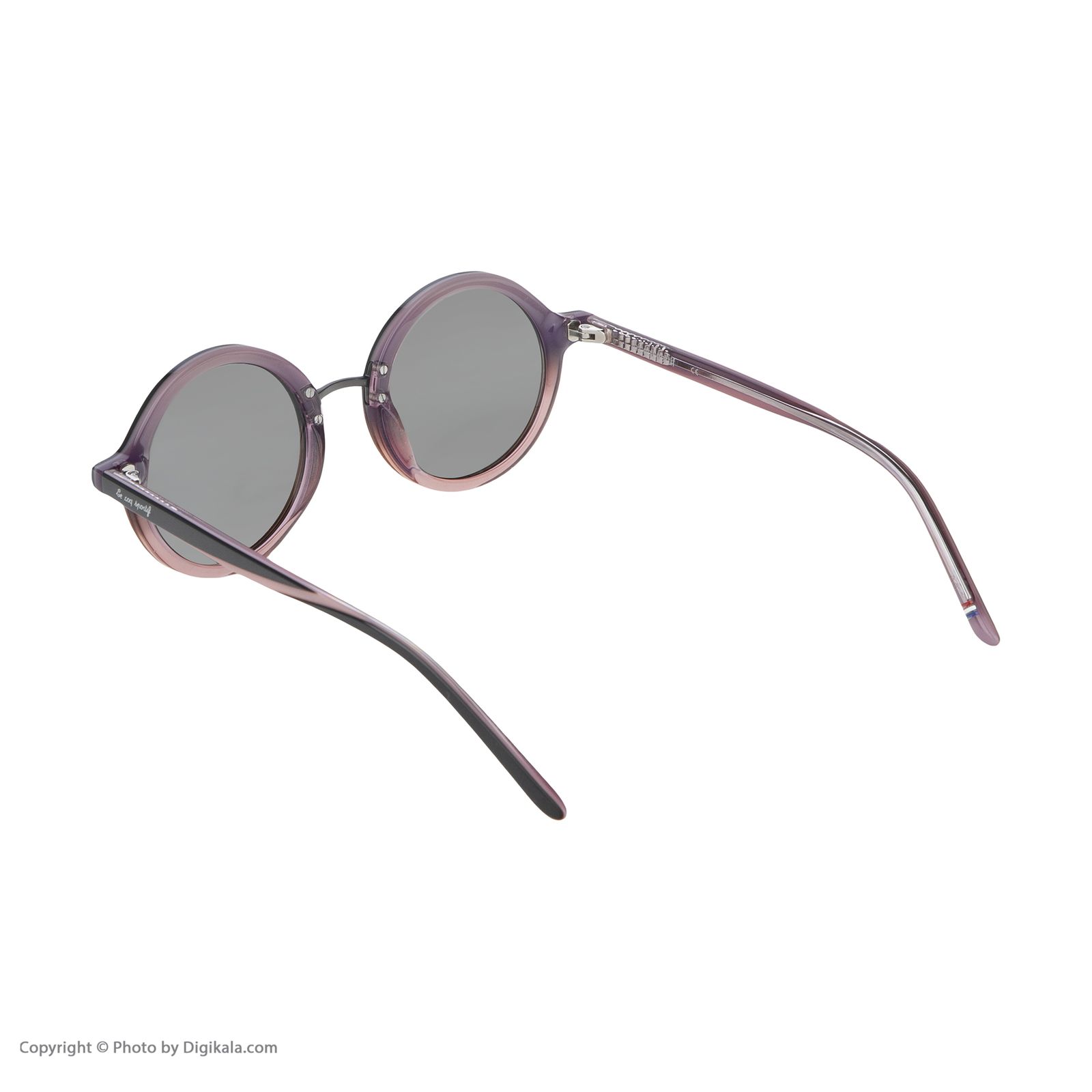 عینک آفتابی زنانه لکوک اسپورتیف مدل LCS5003-705P-48 -  - 4