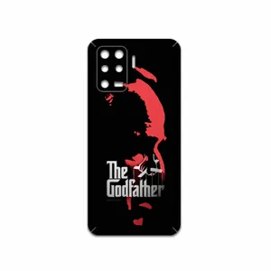 MAHOOT The-Godfather Cover Sticker for Oppo A94 4G