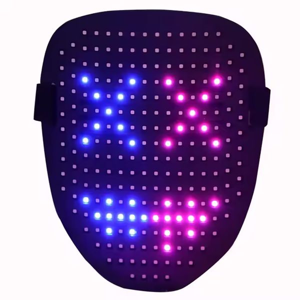 ماسک ایفای نقش مدل سنسور دار کد RGB-2727