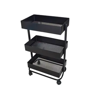 ترولي آرايشي مدلD14