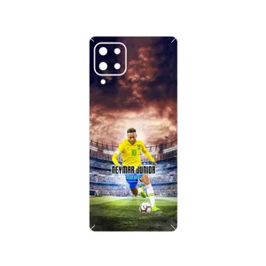 MAHOOT Neymar Cover Sticker for Samsung Galaxy M62