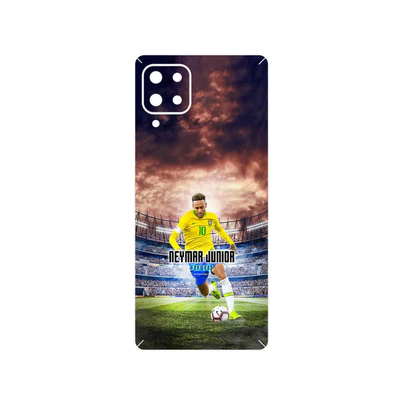 برچسب پوششی ماهوت مدل Neymar مناسب برای گوشی موبایل سامسونگ Galaxy M62