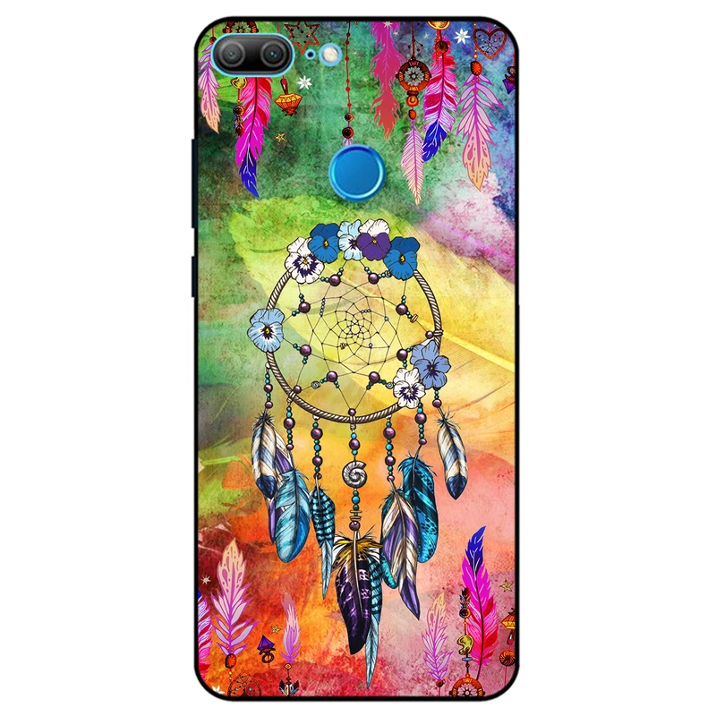  کاور مگافون کد 8082 مناسب برای گوشی موبایل آنر 9 Lite