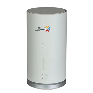 مودم 4g lte آسیاتک مدل l 01 با تجمیع فرکانسی، وای فای دو بانده ieee 802.11ac-n، پشتیبانی همزمان از 42 کاربر، پورت گیگابیت lan و چیپست mimo 4×4