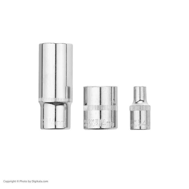 مجموعه 53 عددی ابزار تات کد 001