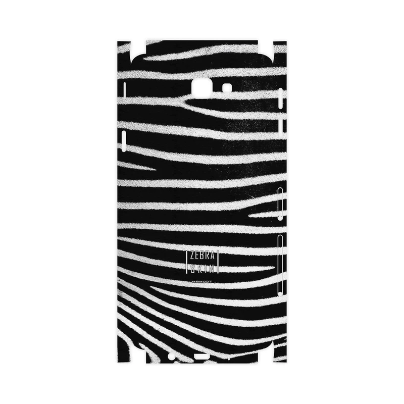 برچسب پوششی ماهوت مدل Zebra Skin-FullSkin مناسب برای گوشی موبایل سامسونگ Galaxy J5 Prime