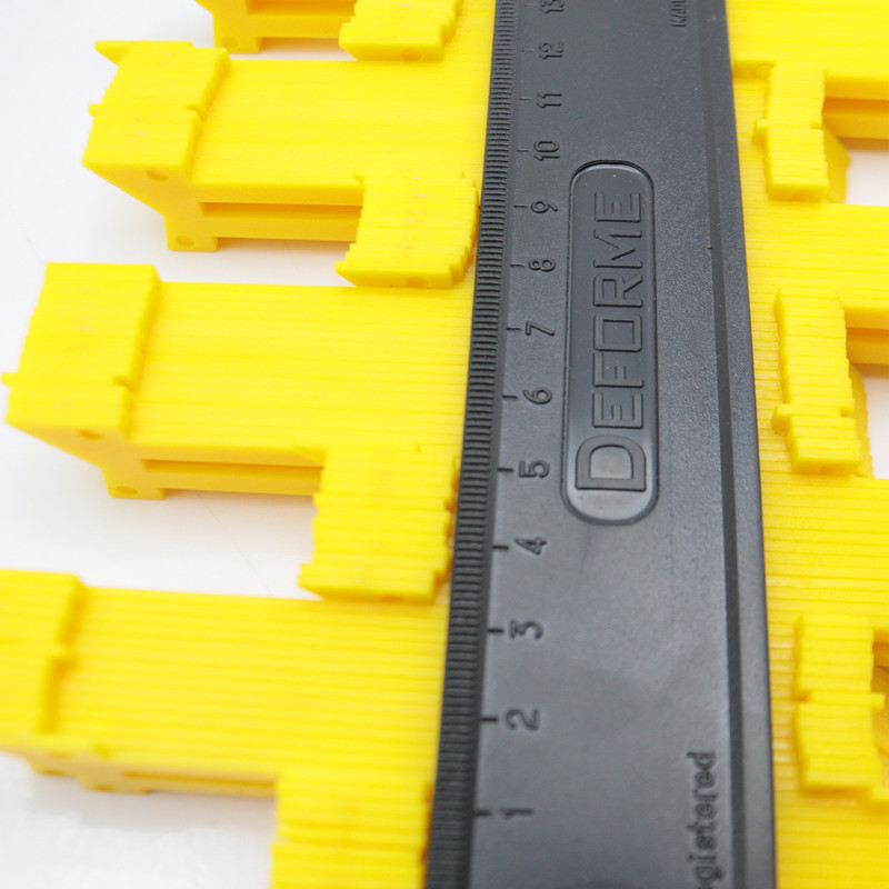 شابلون ساز سوزنی مدل پرشین کت کد YP-DFM-15CM