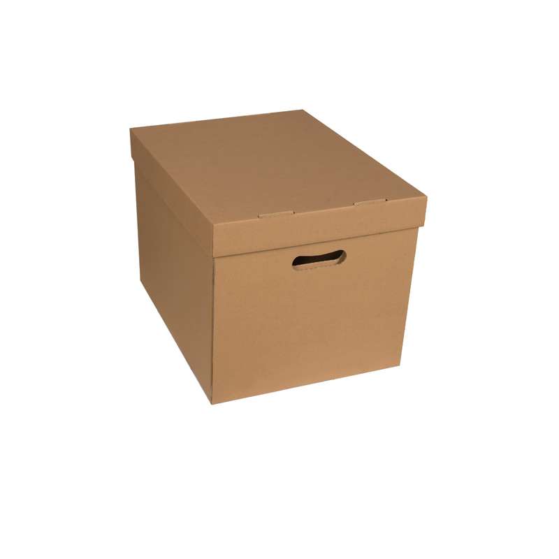 جعبه بسته بندی مدل CS-D22-D22-01 بسته 5 عددی 