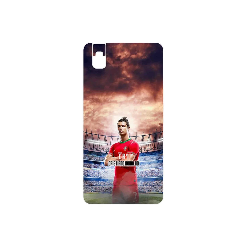 برچسب پوششی ماهوت مدل Cristiano Ronaldo 2 مناسب برای گوشی موبایل هوآوی Shot X