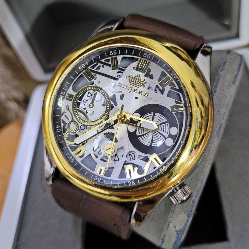 ساعت مچی عقربه‌ای مردانه مدل br_n2