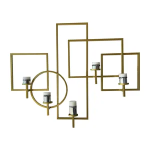 جاشمعی مدل دیواری