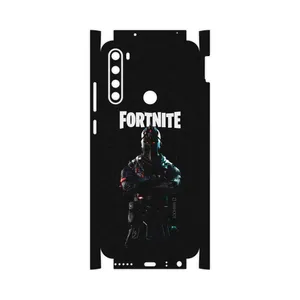 MAHOOT FORTNITE-Game-FullSkin Cover Sticker for Xiaomi Redmi Note 8T