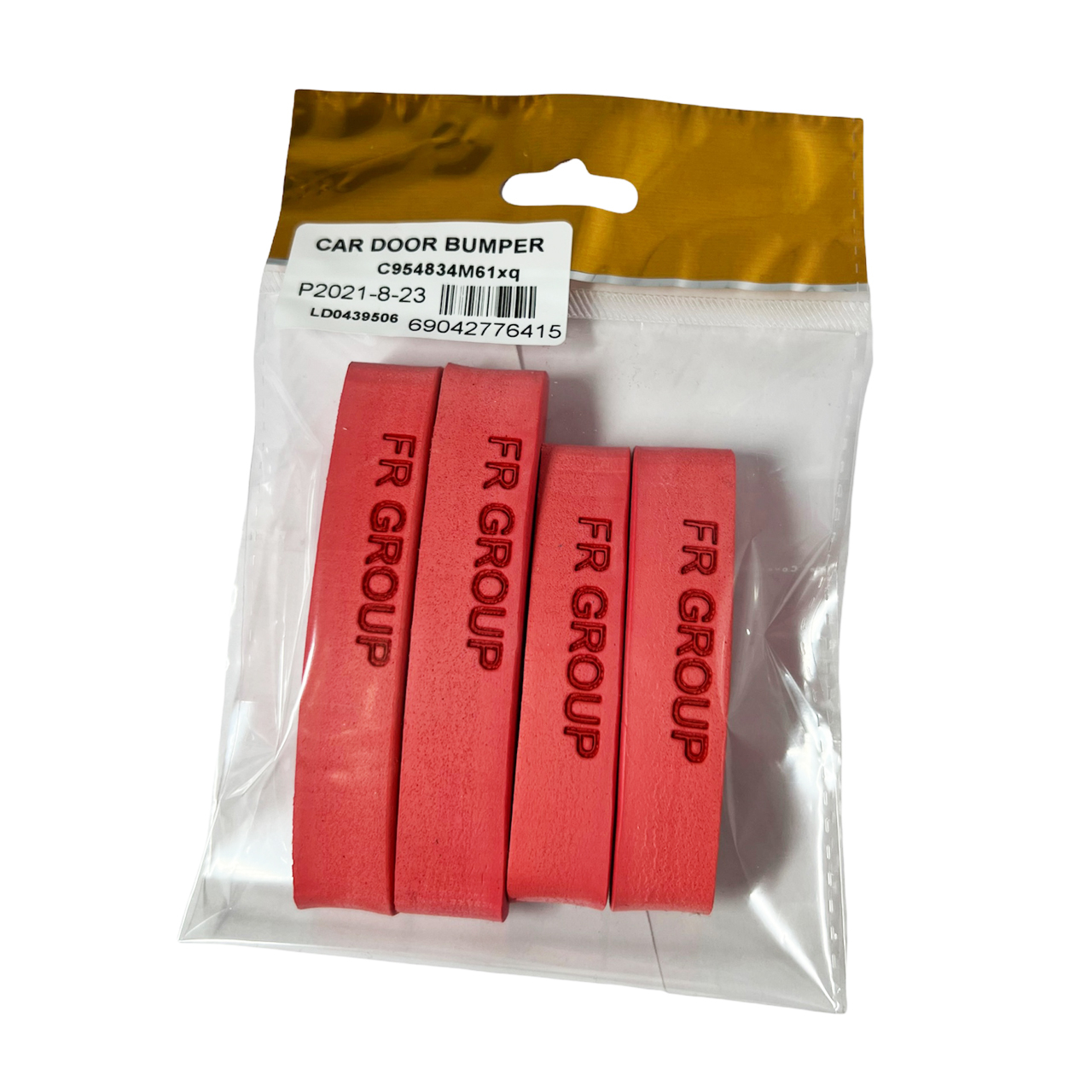 ضربه گیر درب خودرو اف ار گروپ مدل LD02339506 مناسب برای سانتافه بسته 4 عددی