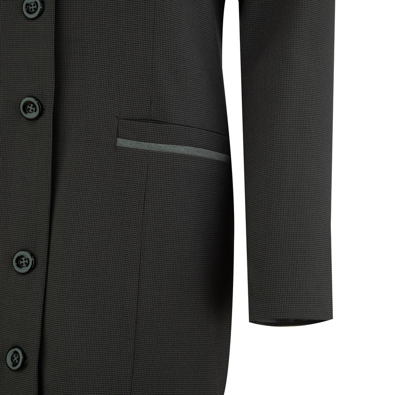 مانتو و شلوار زنانه مانتو ولیعصر مدل 10303