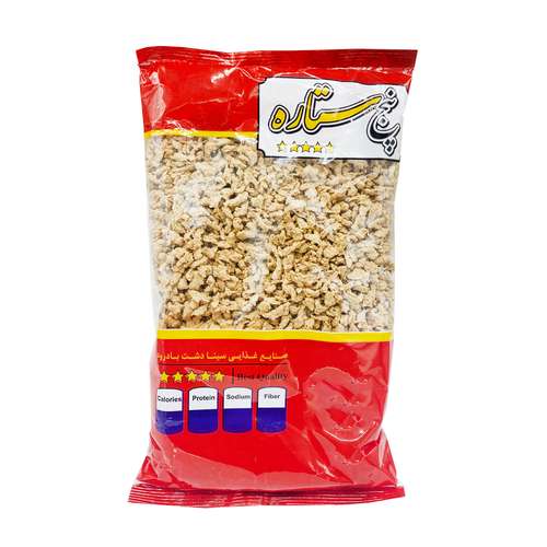 سویا پنج ستاره - 250 گرم