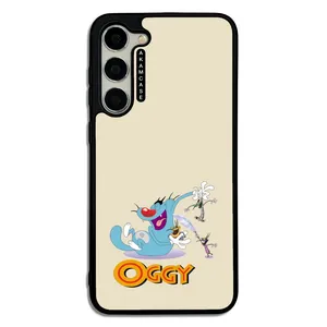 AKAM AMC-WSGS23P-OGGY-16 Cover For Samsung Galaxy S23 Plus