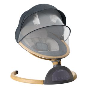 گهواره برقی نوزاد کیکابو مدل ashlee