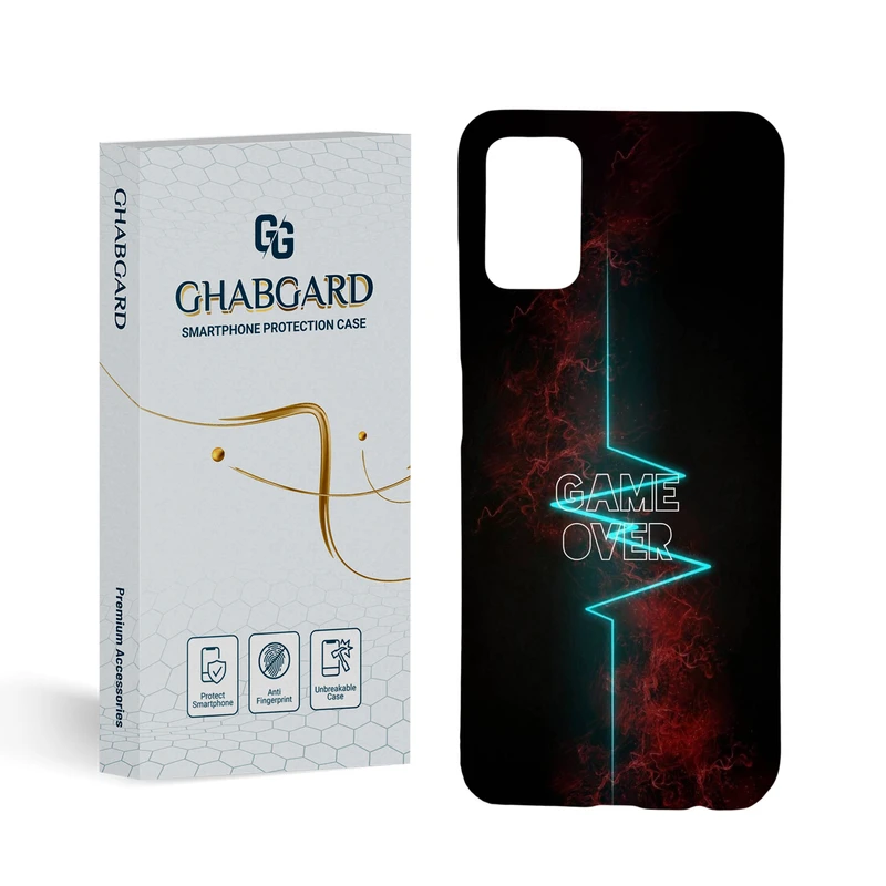 کاور قاب گارد مدل پسرانه مناسب برای گوشی موبایل سامسونگ galaxy A03s