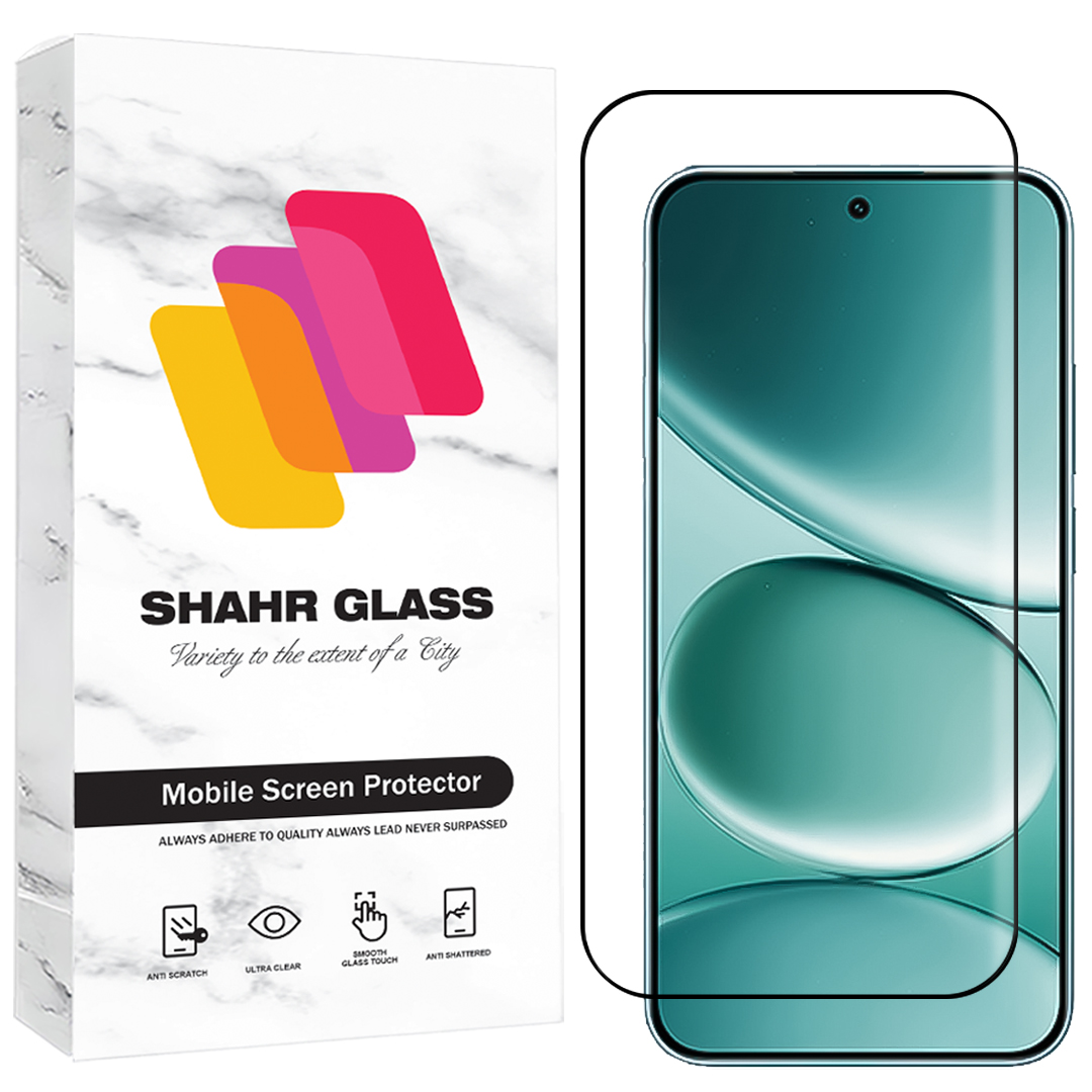 محافظ صفحه نمایش شهرگلس مدل FUES20 مناسب برای شیائومی Redmi Note 15 Pro Plus 5G