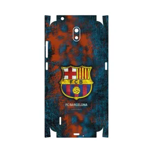 MAHOOT BARCELONA-2-FullSkin Cover Sticker for Nokia C1