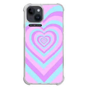 AKAM AMCWTA14-HEARTS4 Cover For Apple iPhone 14