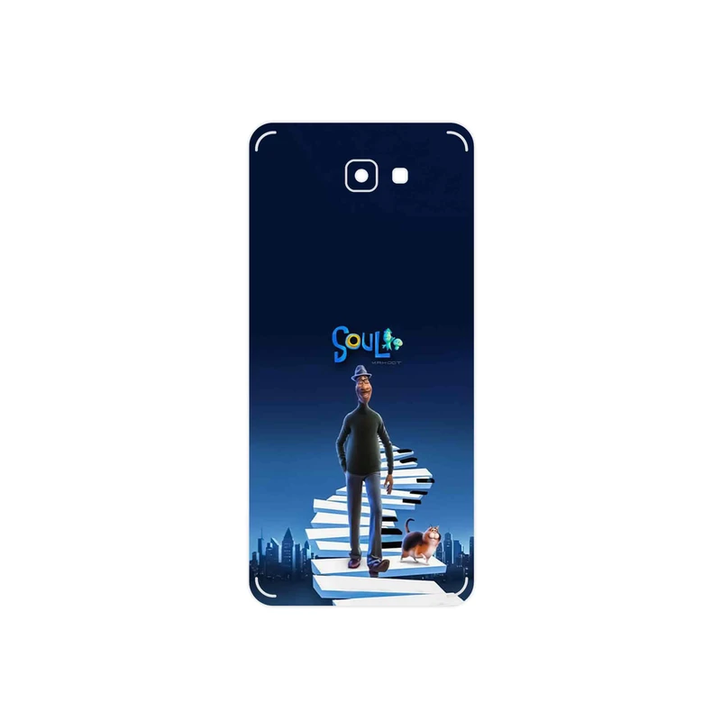 برچسب پوششی ماهوت مدل soul مناسب برای گوشی موبایل سامسونگ Galaxy J7 Prime 2