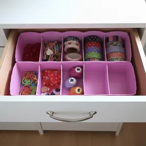 نظم دهنده کشو مدل Colorful بسته 3 عددی