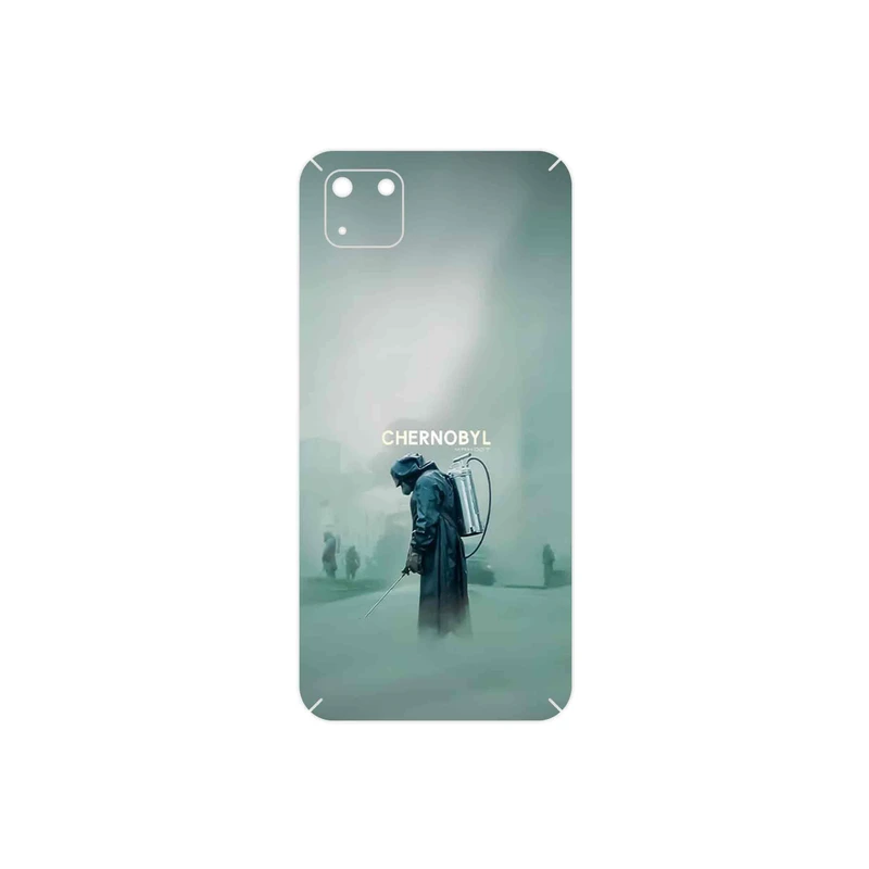 برچسب پوششی ماهوت مدل Chernobyl مناسب برای گوشی موبایل هوآوی Y5p