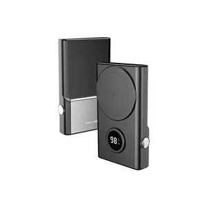 پاوربانک گرین لاین مدل MAGSNAP PRO ظرفیت 10000 میلی آمپر ساعت