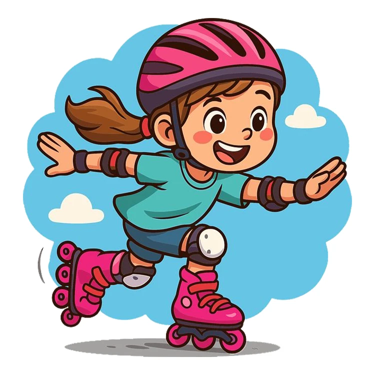 استیکر پارچه و لباس پاد آفرین مدل کارتونی کد S1705