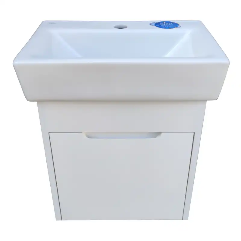 ست کابینت و روشویی سینا مدل c03