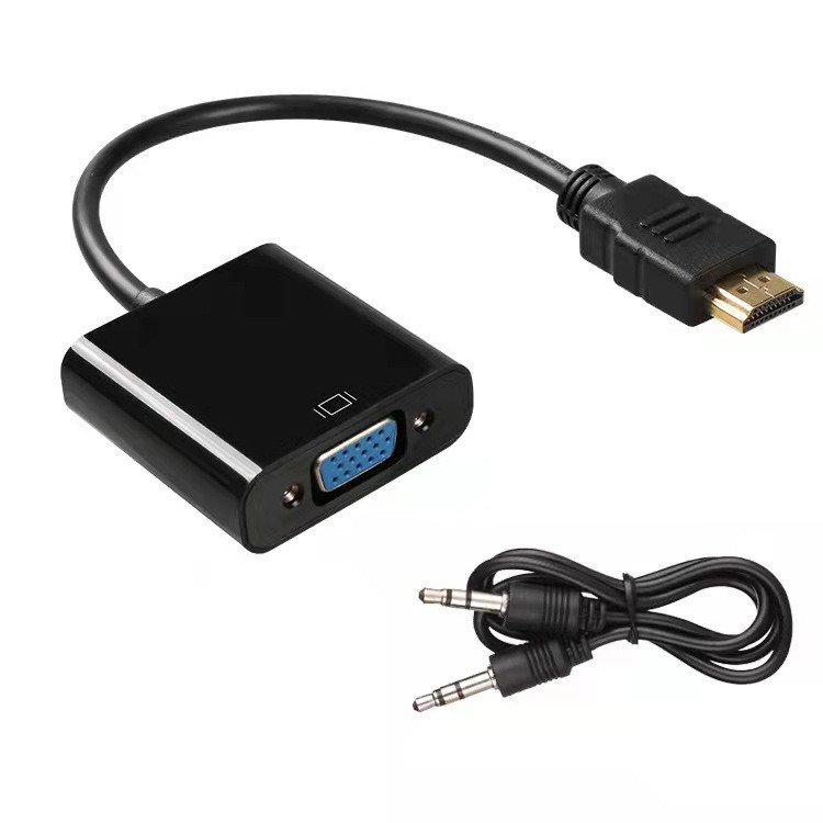 مبدل HDMI به VGA مدل HD to VG