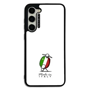 AKAM AMC-WSGS23P-MOTORCYCLE-9 Cover For Samsung Galaxy S23 Plus